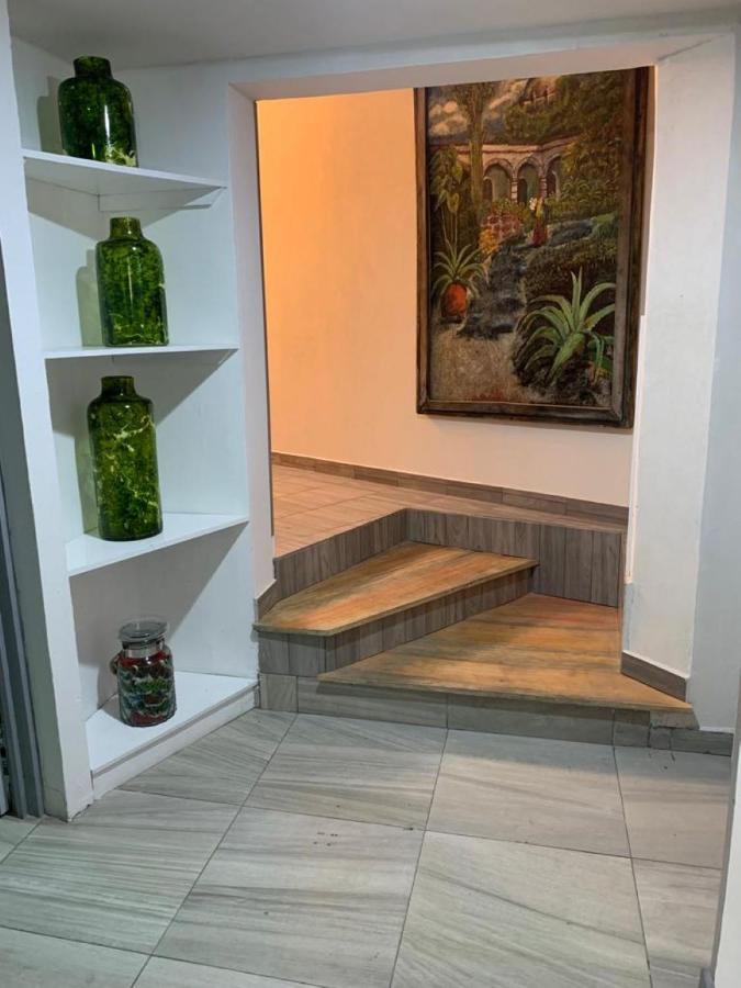Villa Gyg Mexico City Exteriör bild