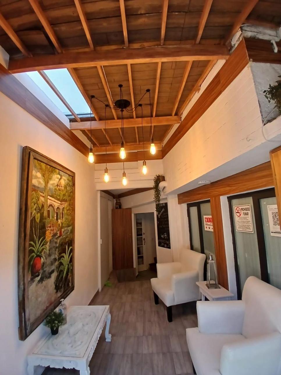 Villa Gyg Mexico City Exteriör bild
